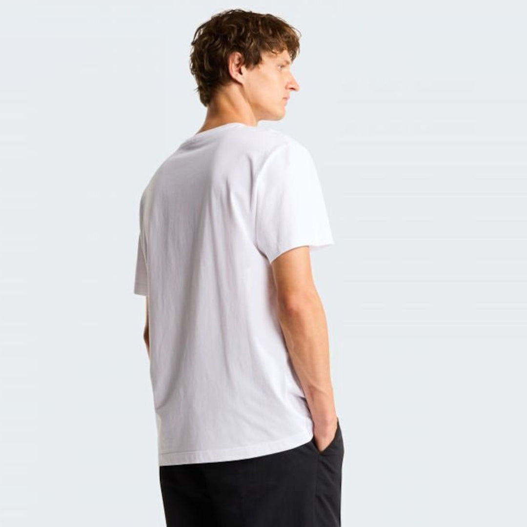 Maicë The North Face M ESSENTIAL CENTER LOGO RELAXED SHORT SL