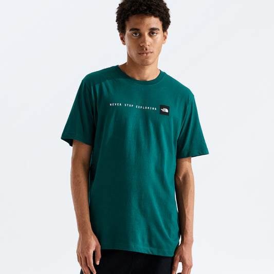 Maicë The North Face M NSE REG SS TEE-GRAPHIC