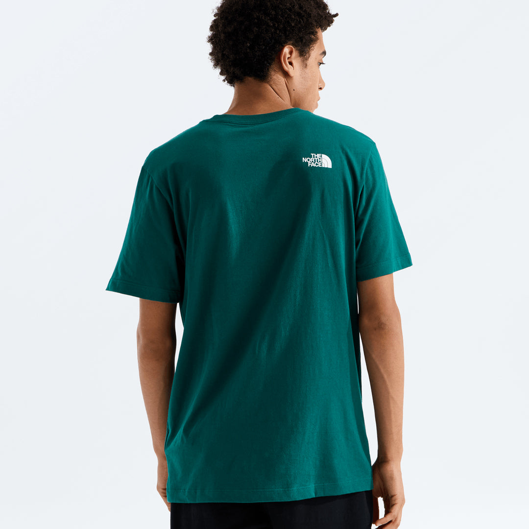 Maicë The North Face M NSE REG SS TEE-GRAPHIC