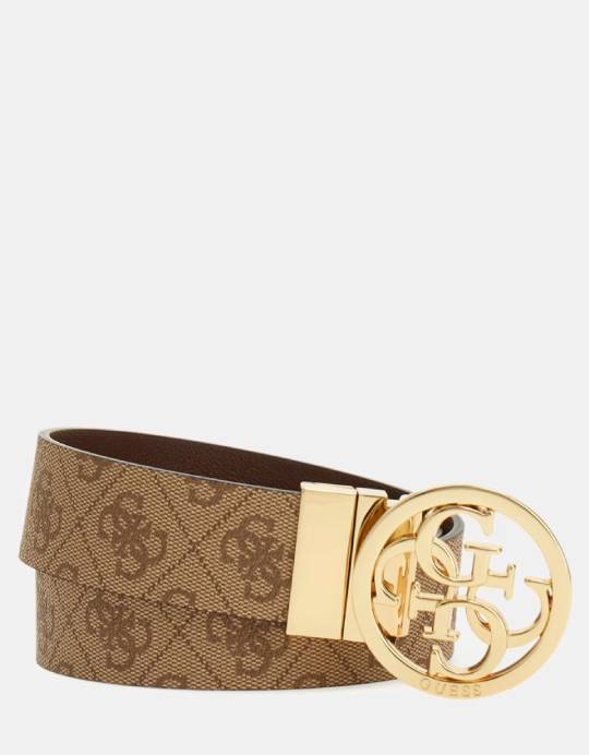 Nolana 4G logo belt