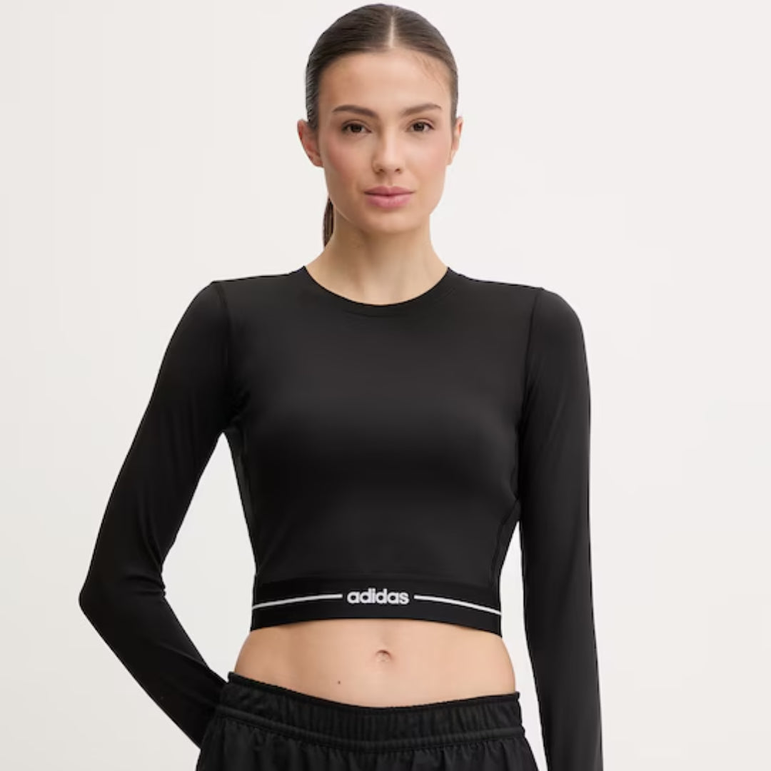 Bluzë Adidas Q1 HYG LS