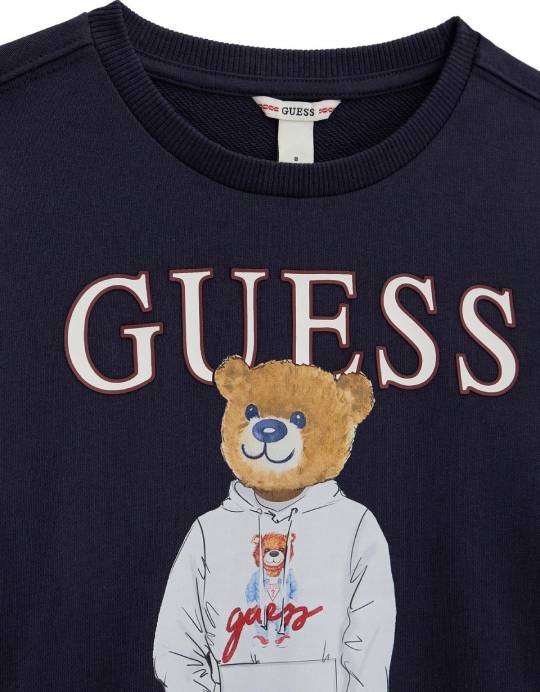 Printed Logo Sweatshirt Hover