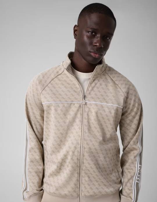 High Neck Sweatshirt