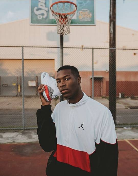 JORDAN