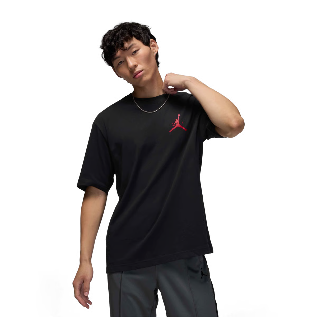 Maicë Nike M J JUMPMAN SS LBR TEE 2