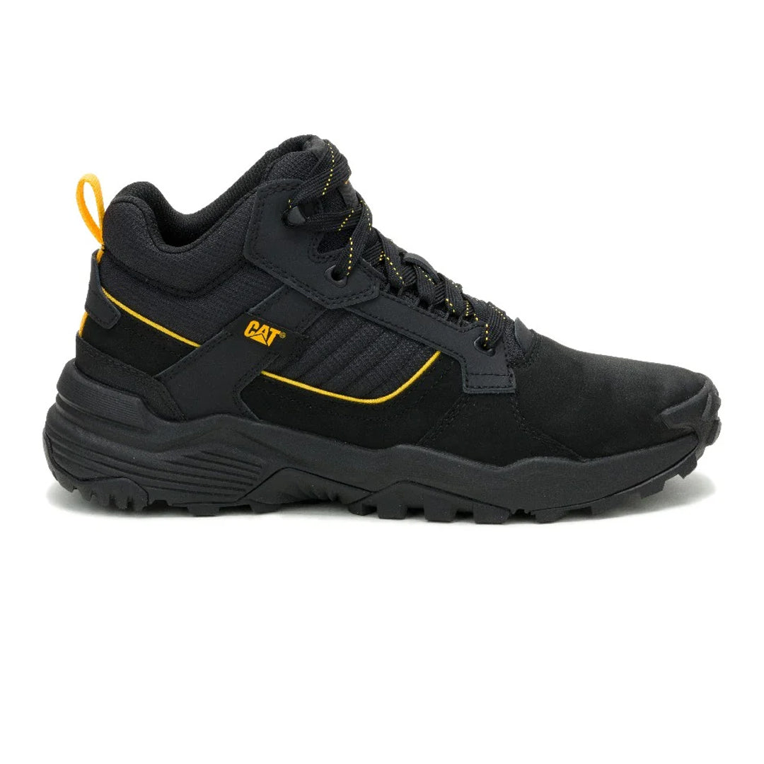 Patikë Cat GRAPPLE LEATHER MID