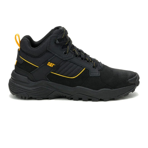 Patikë Cat GRAPPLE LEATHER MID