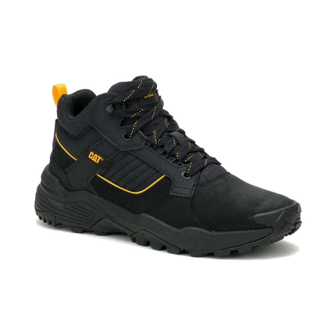 Patikë Cat GRAPPLE LEATHER MID 2