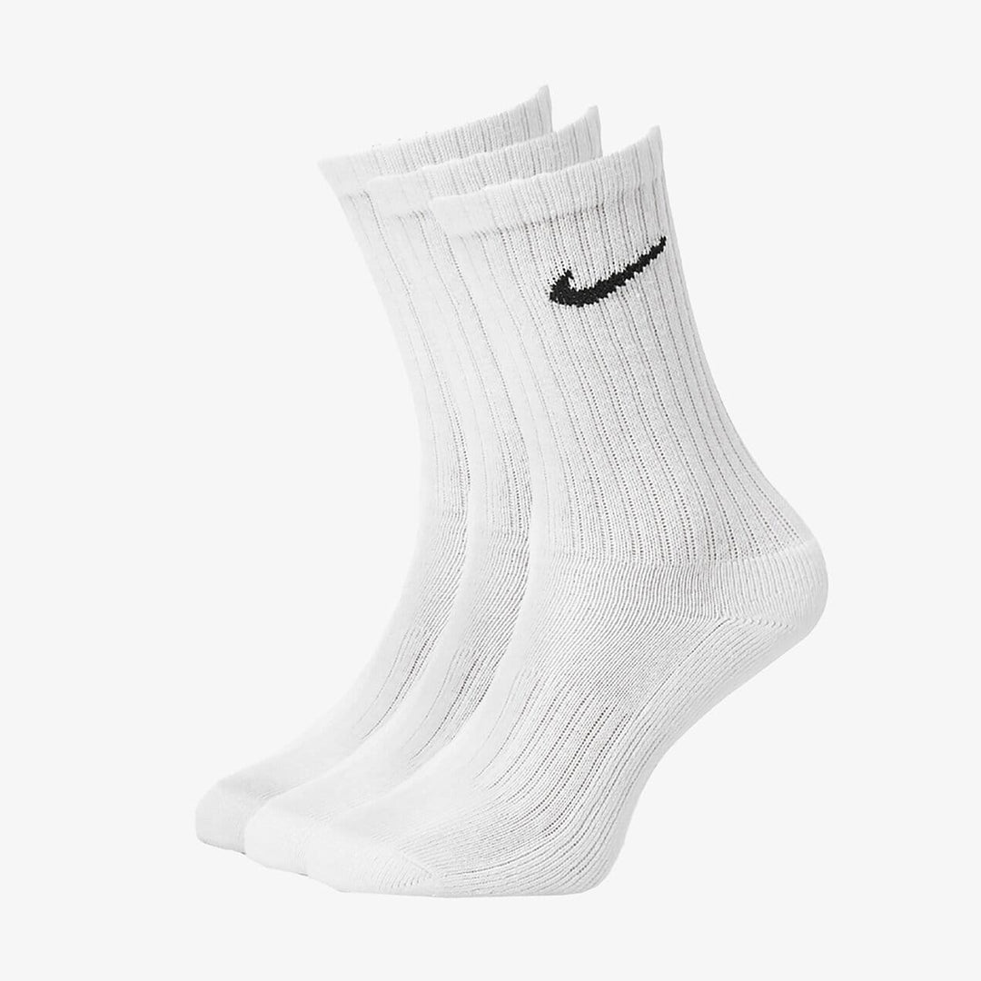 Qorape NIKE U NK V CUSH CREW - 3P VALUE
