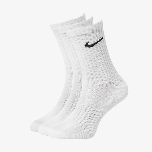 Qorape NIKE U NK V CUSH CREW - 3P VALUE