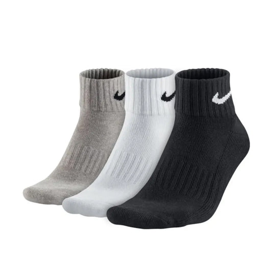 Qorape NIKE U NK V CUSH ANKLE- 3P VALUE