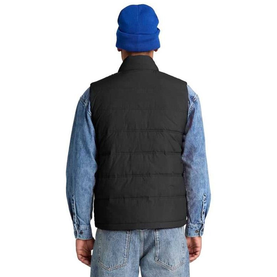 Jelek Timberland AXIS PEAK DWR Puffer Vest BLAC