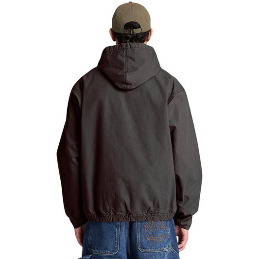 Jakne Timberland Canvas Hooded Bomber VINTAGE B
