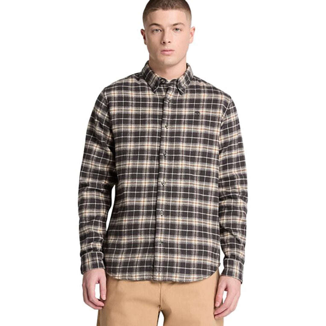 Këmishë Timberland Flannel Check Shirt (Regular)