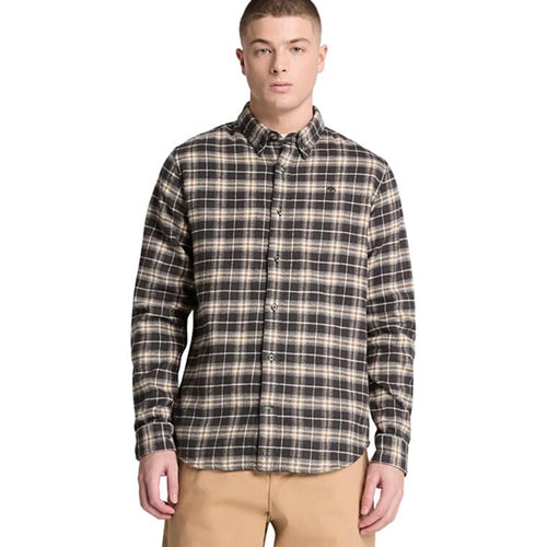 Këmishë Timberland Flannel Check Shirt (Regular)
