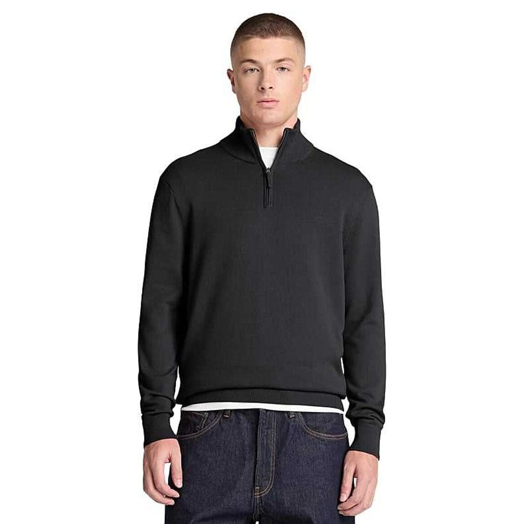 Xhemper Timberland WILLIAMS RIVER Cotton 1/4 Zip