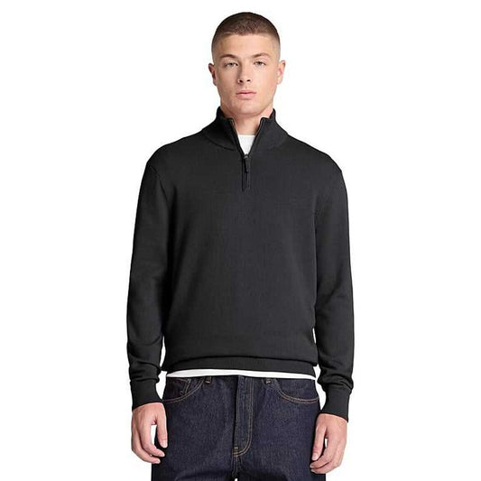 Xhemper Timberland WILLIAMS RIVER Cotton 1/4 Zip