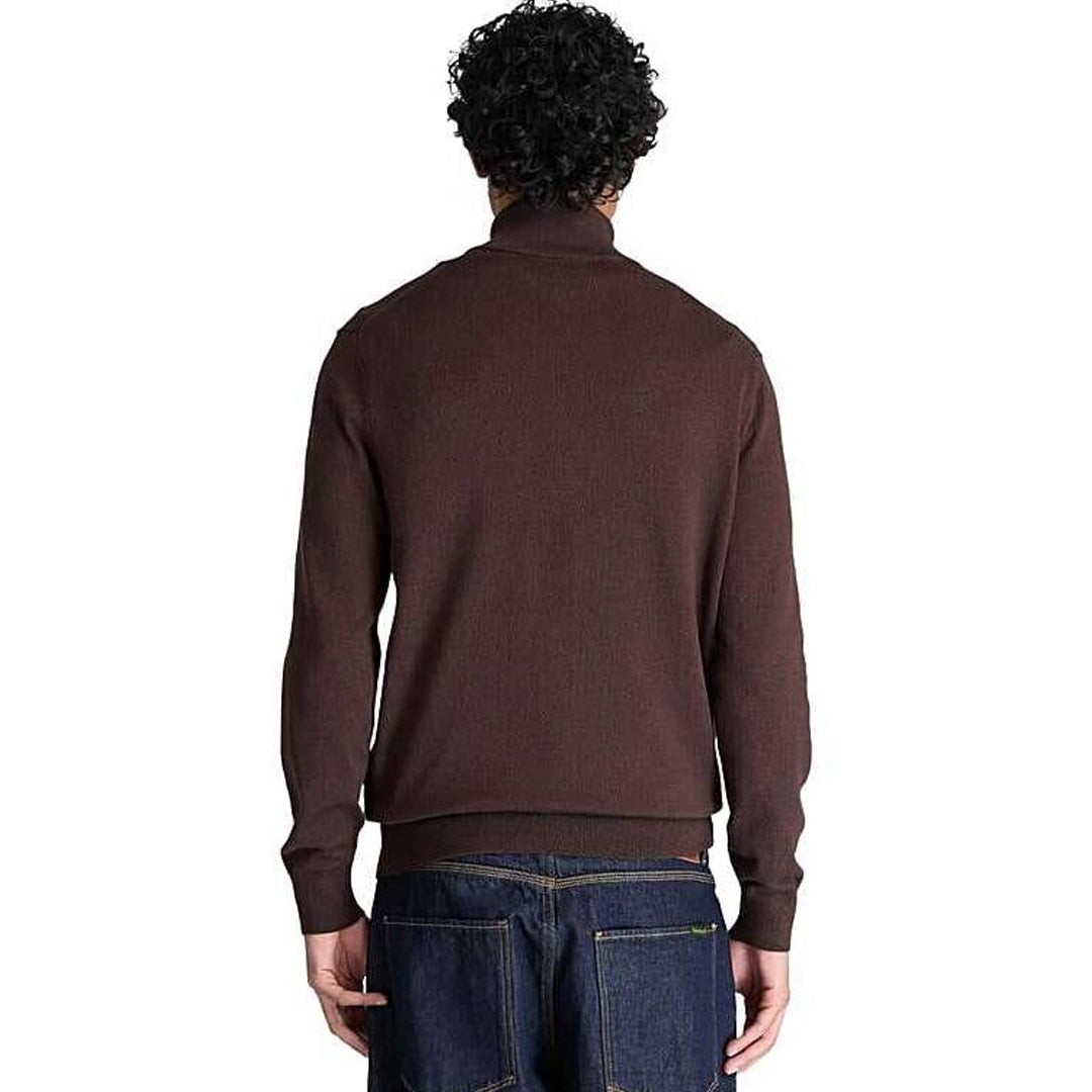 Xhemper Timberland WILLIAMS RIVER Cotton 1/4 Zip