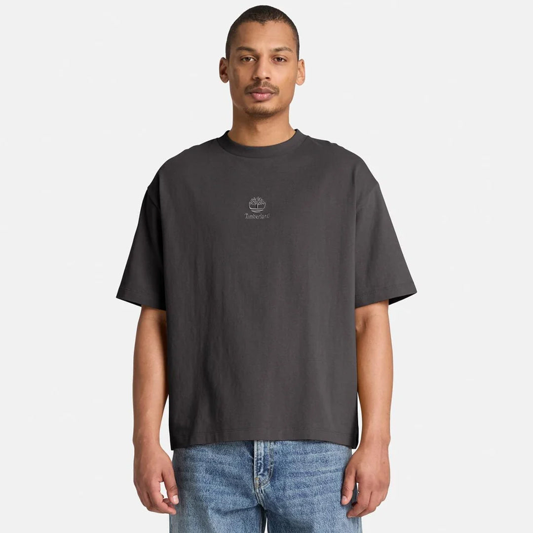 Maicë Timberland Shorewood Heavyweight SS Tee V