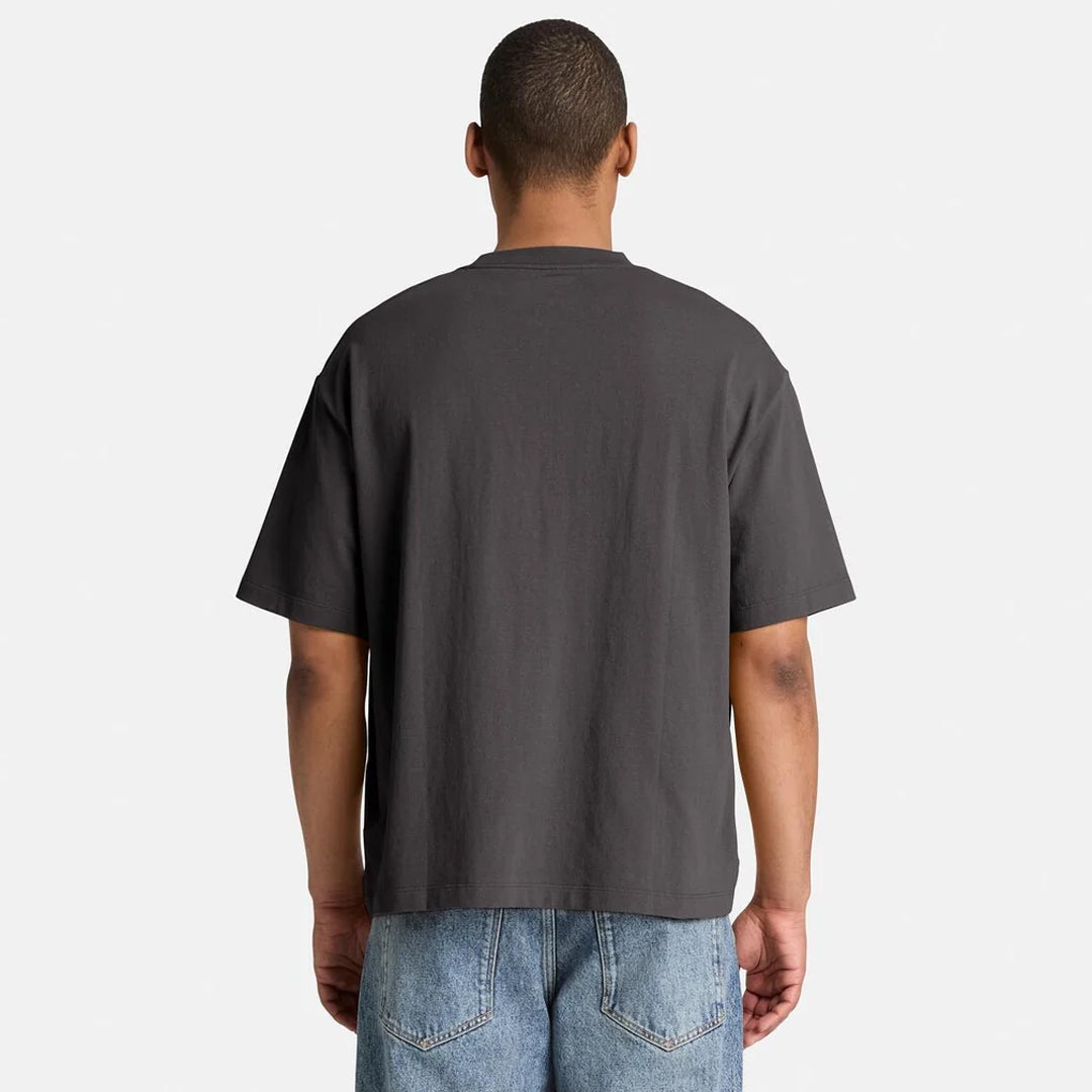 Maicë Timberland Shorewood Heavyweight SS Tee V