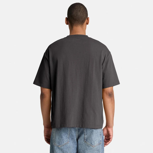 Maicë Timberland Shorewood Heavyweight SS Tee V