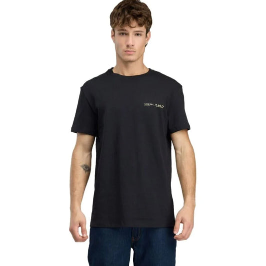 Maicë Timberland Y2K LOCK UP BACK LOGO SS TEE B