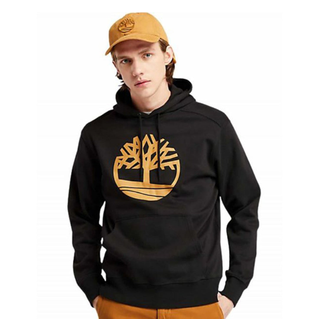 Duks Timberland KENNEBEC RIVER Tree Logo Hoodi