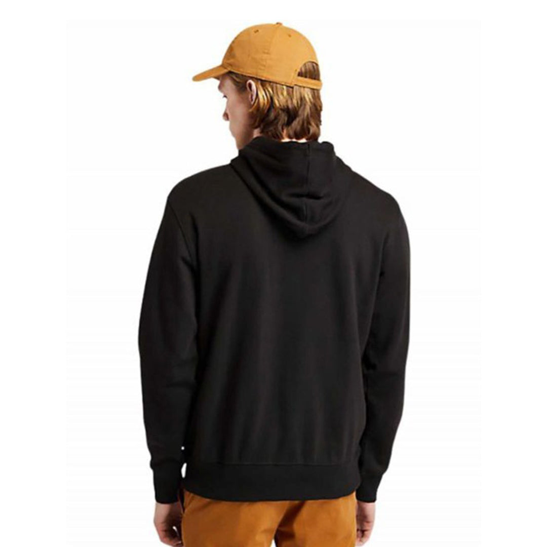 Duks Timberland KENNEBEC RIVER Tree Logo Hoodi
