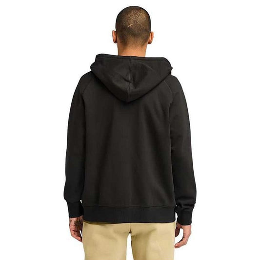 Duks TIMBERLAND Brushed Back Full Zip Hoodie