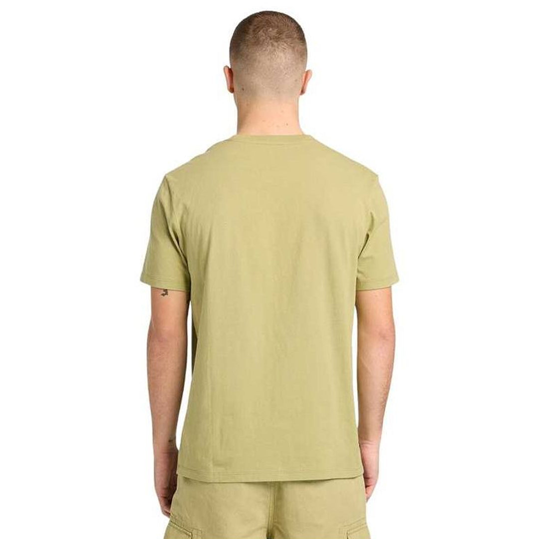 Maicë Timberland KENNEBEC RIVER Tree Logo Short