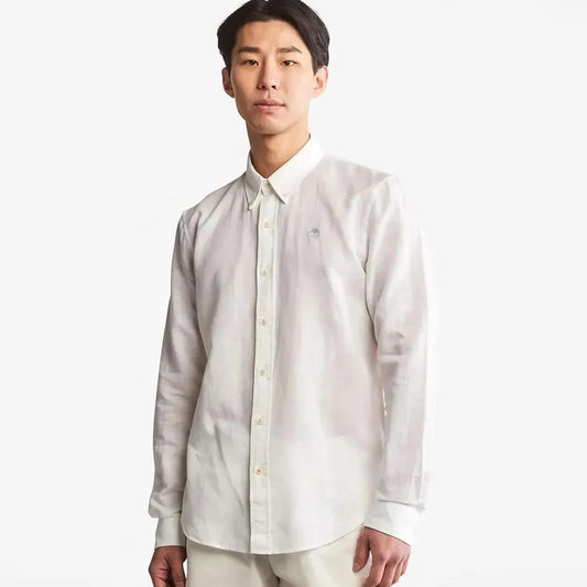 Këmishë Timberland TA2DR9 100