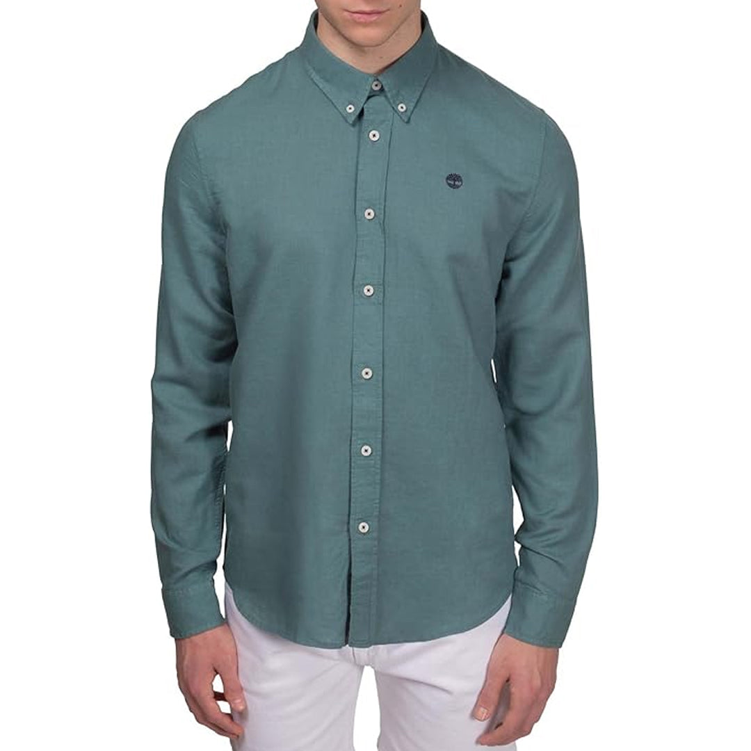 Këmishë Timberland TA2DR9 ENE