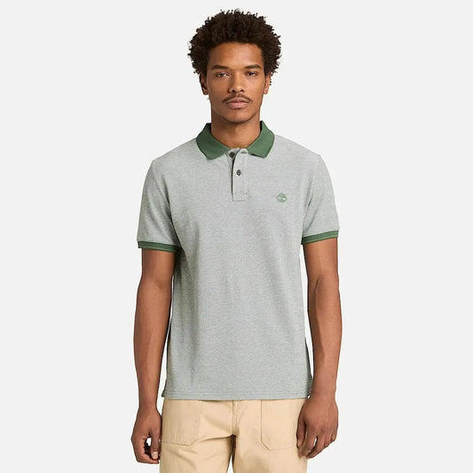 Maicë Timberland OYSTER RIVER Oxford Short Slee