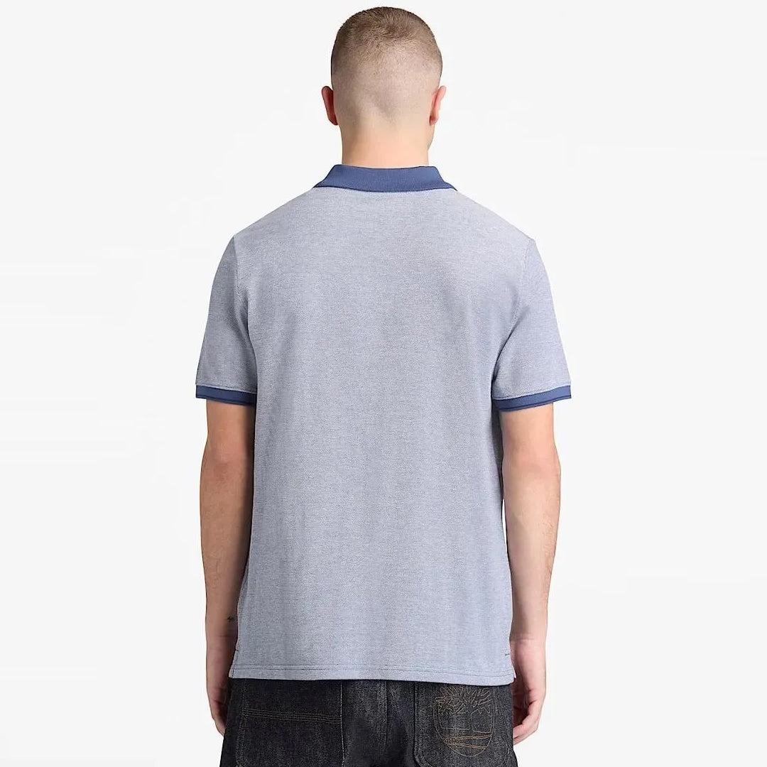 Maicë Timberland OYSTER RIVER Oxford Short Slee