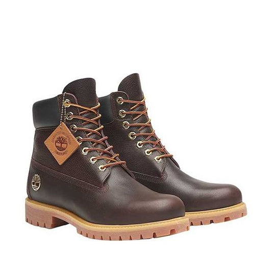 Çizme TIMBERLAND 6 INCH LACE UP WATERPROOF BOOT