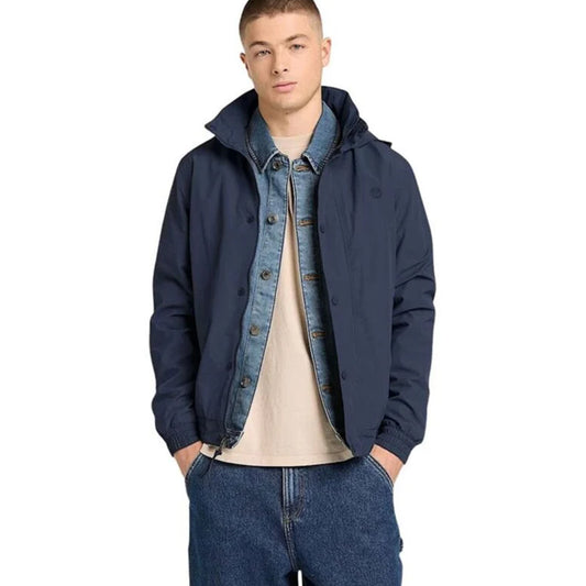 Jakne Timberland Waterproof Bomber DARK SAPPHIR