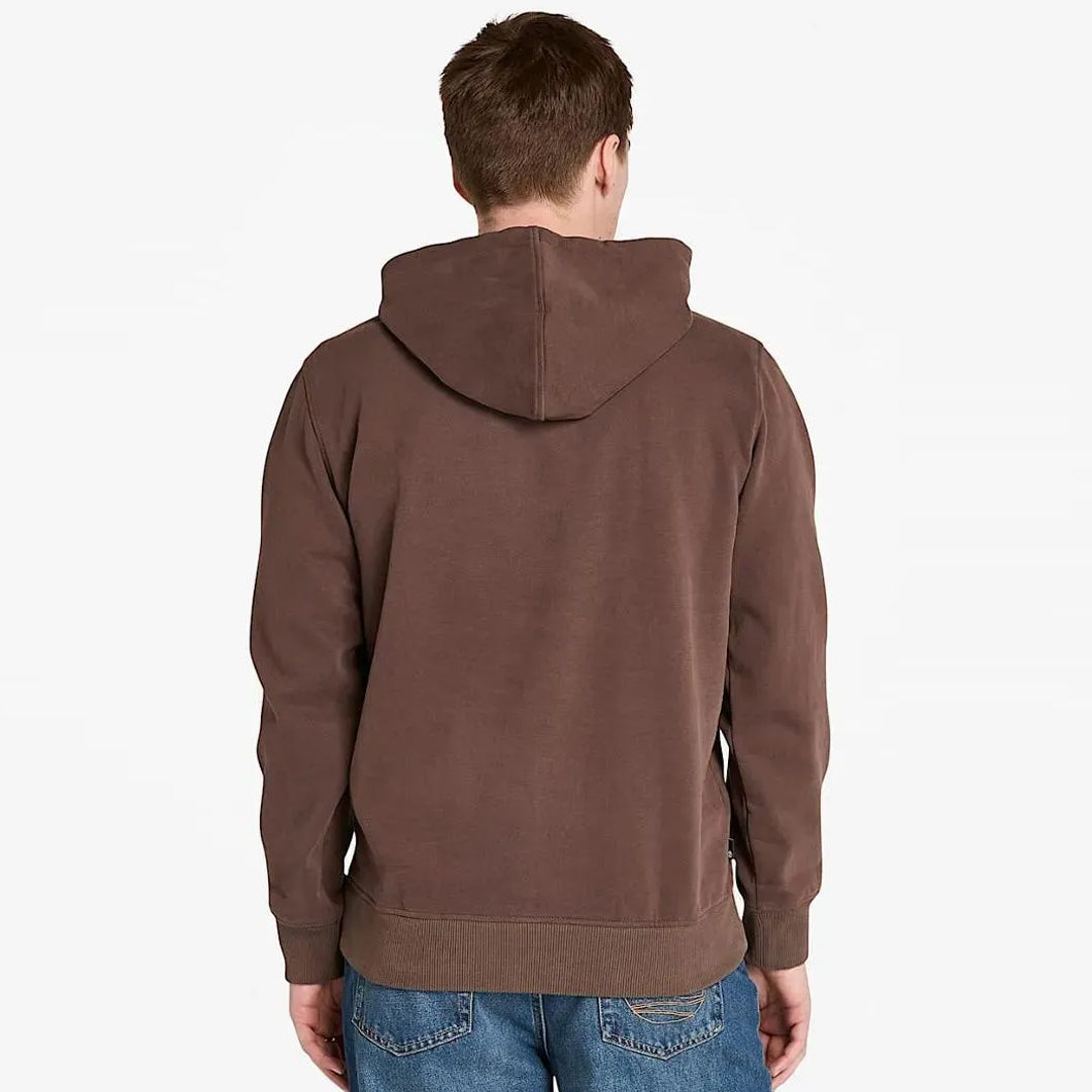 Duks TIMBERLAND Holiday Graphic Hoodie