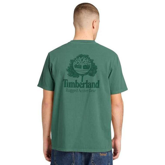 Maicë Timberland Rugged Active Gear Back Graphi