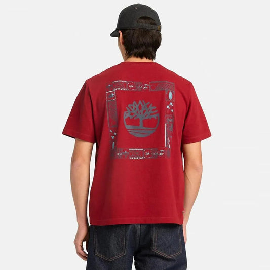 Maicë Timberland Lunar New Year Graphic Short S
