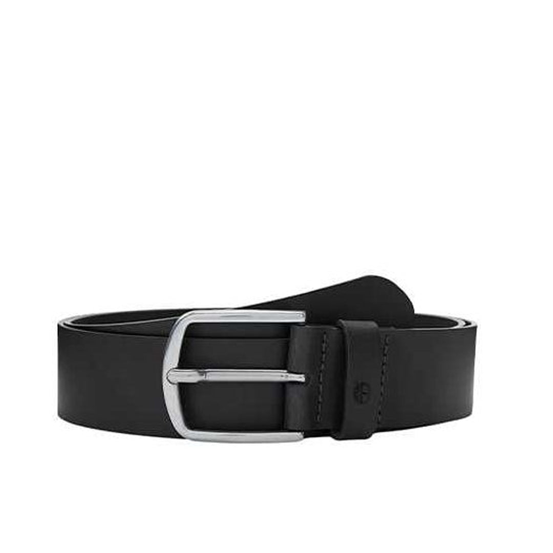 Rrip Timberland Bluff Point Leather Belt BLACK