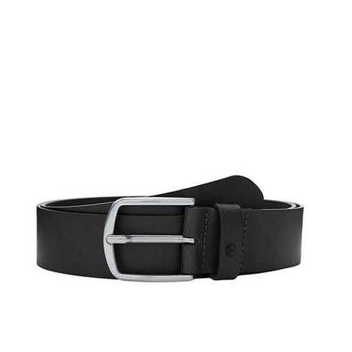 Rrip Timberland Bluff Point Leather Belt BLACK
