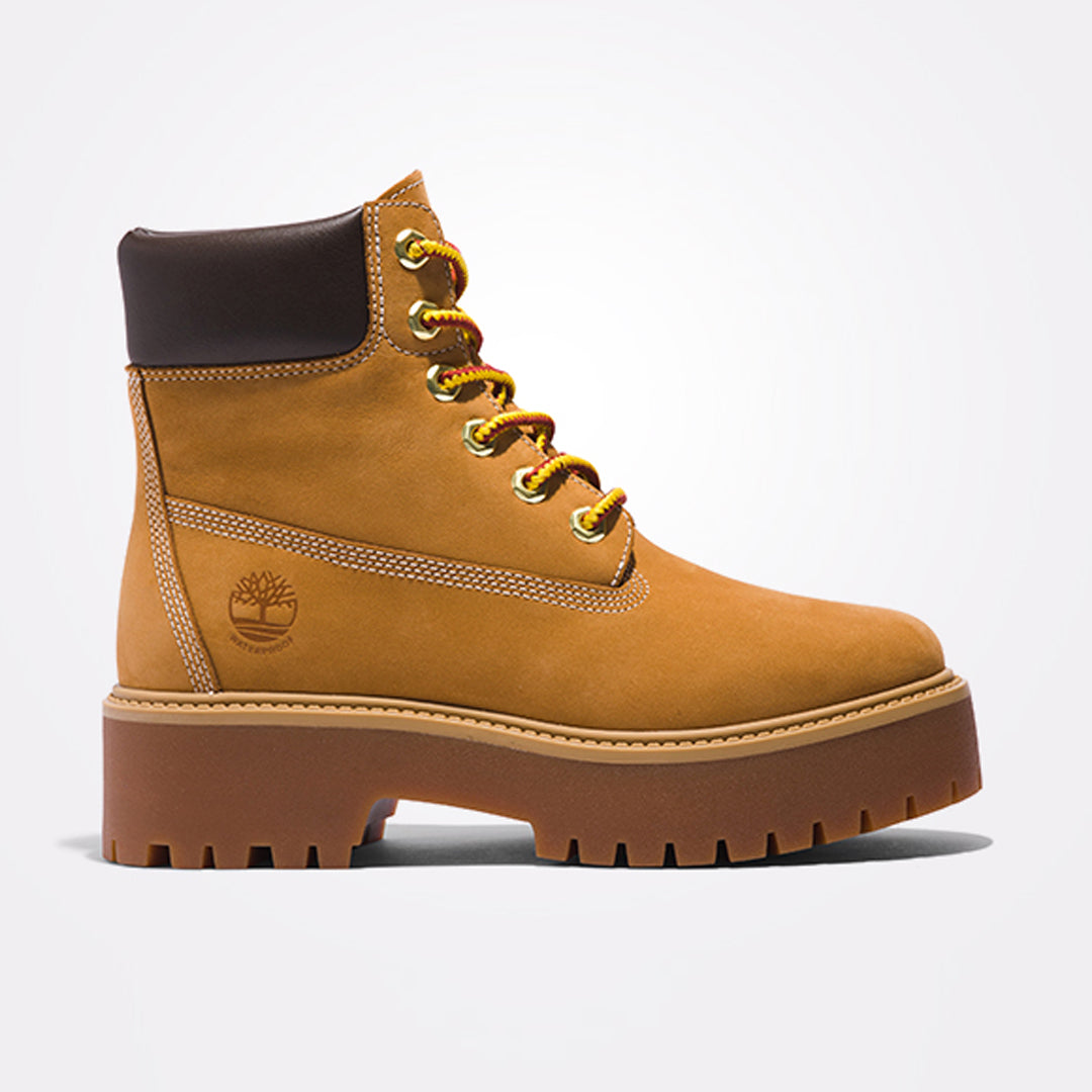 Çizme Timberland STONE STREET 6 INCH LACE UP WA