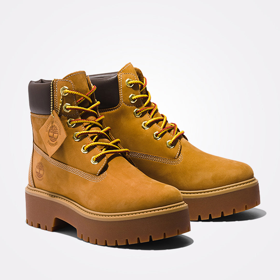 Çizme Timberland STONE STREET 6 INCH LACE UP WA