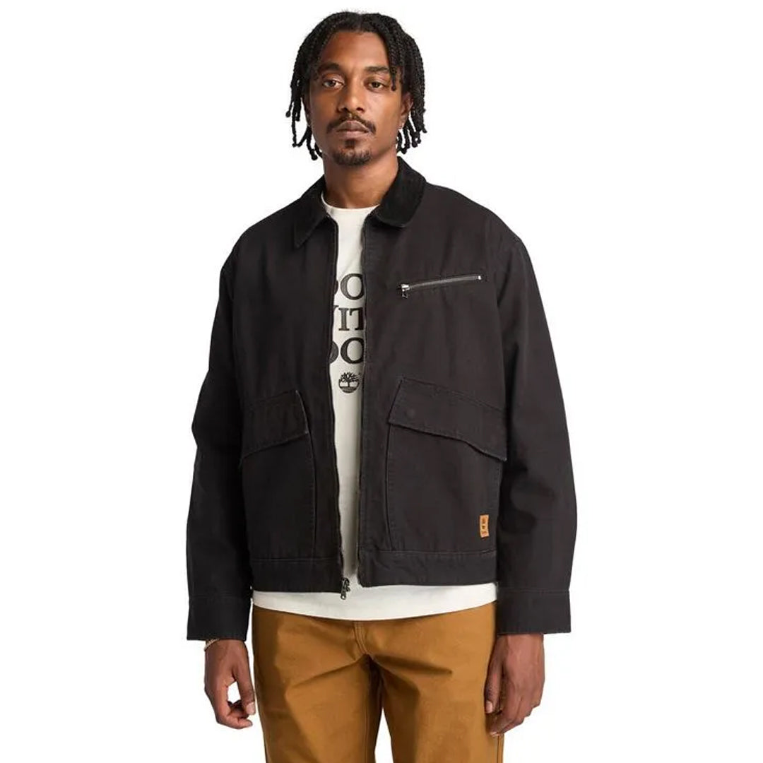 Jakne Timberland Strafford Washed Canvas Jacket