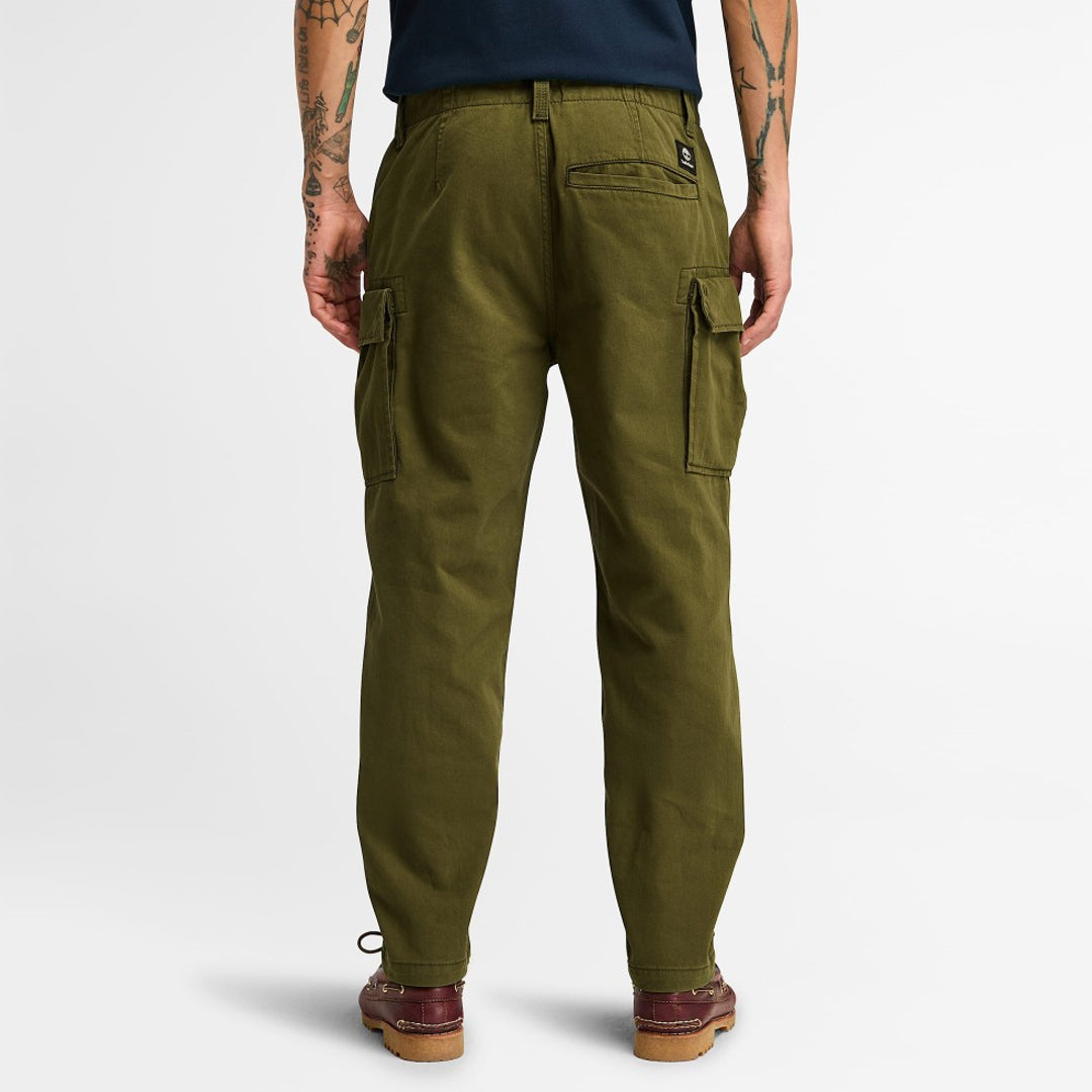 Pantallona Timberland TA5TVY A58