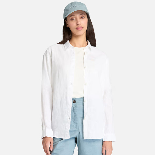 Këmishë Timberland TA67N7 100