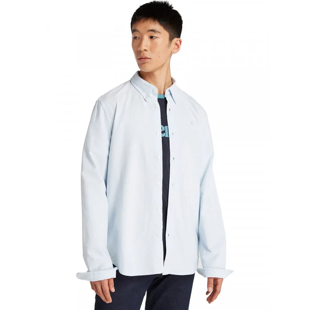 Këmishë Timberland Oxford Shirt SKYWAY YD