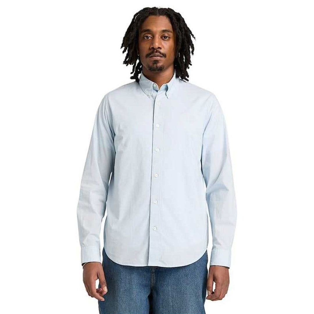 Këmishë Timberland Long Sleeve Stretch Poplin Shi