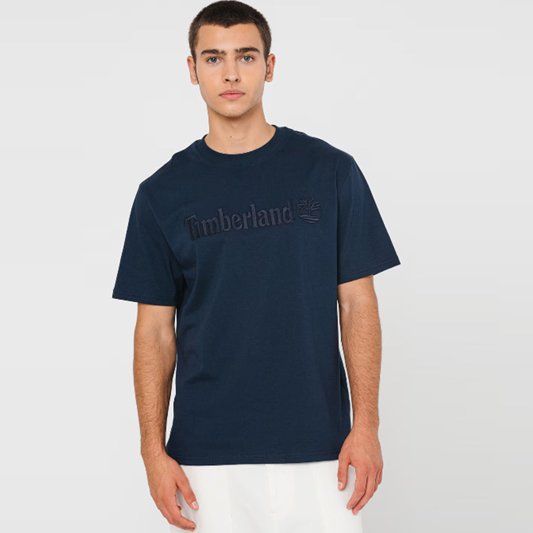 Maicë Timberland HAMPTHON Short Sleeve Tee DARK