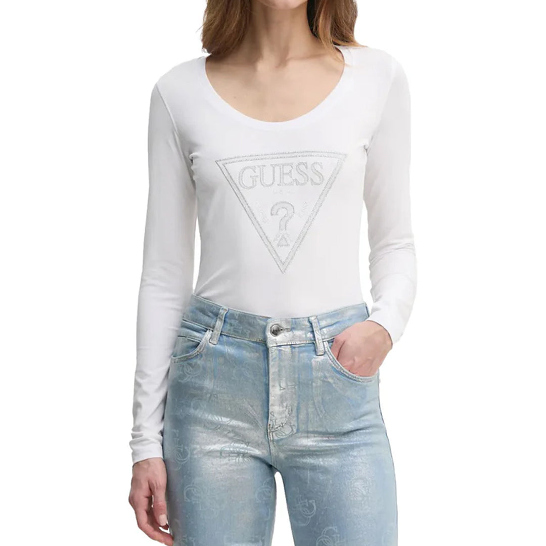 Bluzë Guess W5RI65J1314 G011